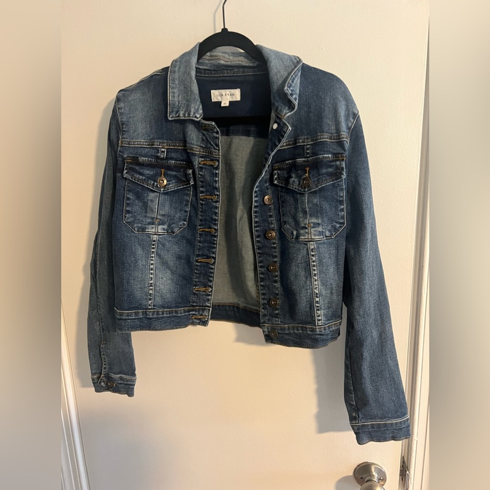 Jean jacket